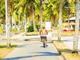 Ciclovia - Praia Grande