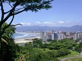 Morro Xixov - Forte Itaipu - Foto Alexandra -Giulietti