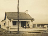 Casa no Jardim Matilde - Boqueiro - Dcada de 1940