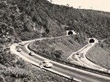 Rodovia Anchieta Anos 70