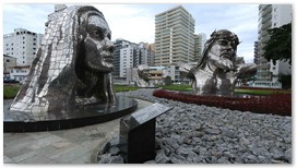 Praia Grande
Belezas Naturais e Arquitetnicas